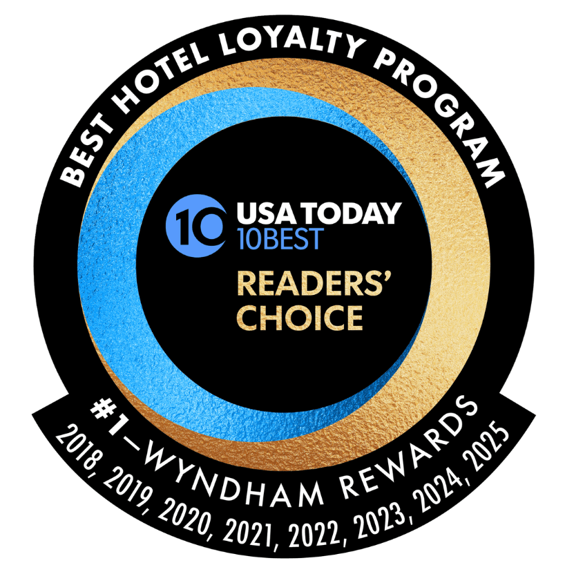 Best Hotel Loyalty Program — USA Today 10Best Readers’ Choice